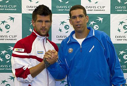 Davis Cup.        -