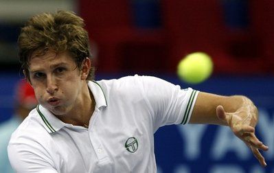 Андреев покидает St. Petersburg Open-2010