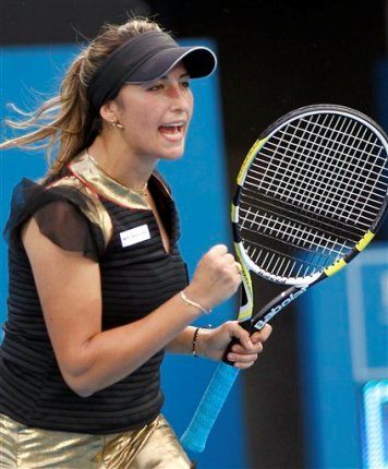 Представитель WTA: Член семьи Резаи угрожает безопасности теннисистки