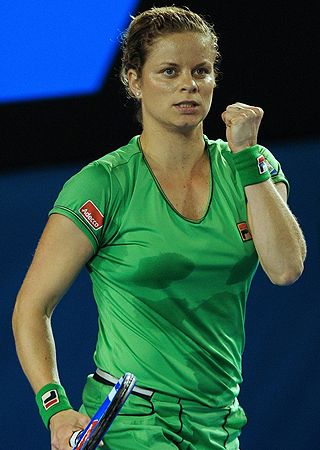 Australian Open-2011. Макарова в упорной борьбе уступила Клийстерс