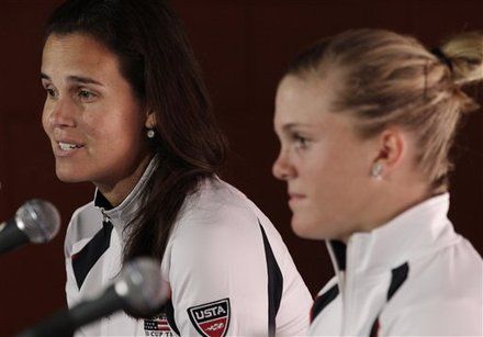 Fed Cup.        