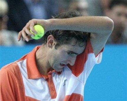 Чилич: Хорошо снова выйти в финал турнира ATP после почти годичной паузы