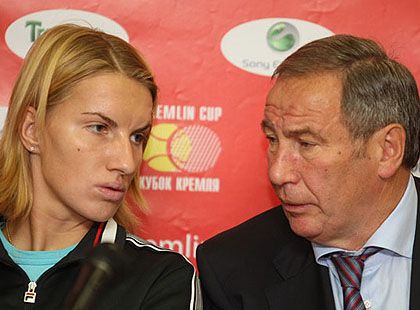 Кузнецова: Сказала Шамилю Анвяровичу, что на меня можно рассчитывать в матче с Италией