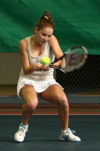 Сироткина победила на турнире в Великобритании