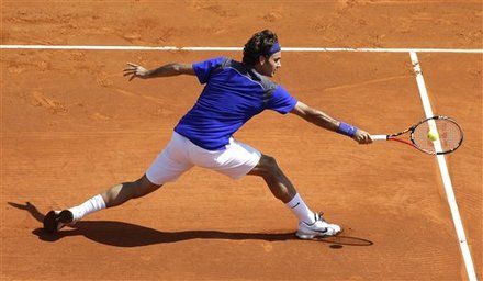 Федерер: Снова показал стабильную игру, что не может не радовать