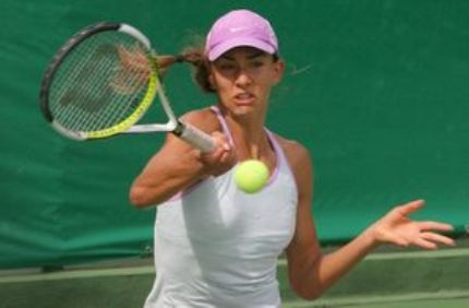 Пивоварова и Долонц - во втором круге турнира ITF во Франции