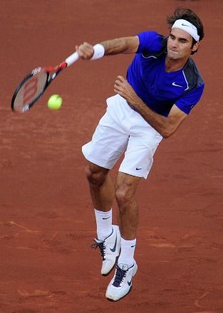 Федерер и Надаль в 24-й раз скрестят ракетки в полуфинале «Мастерса» в Мадриде