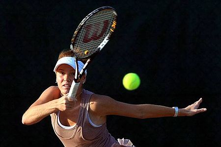 Сироткина уступила в финале турнира ITF в Узбекистане