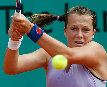 Павлюченкова - во втором круге турнира в Портороже