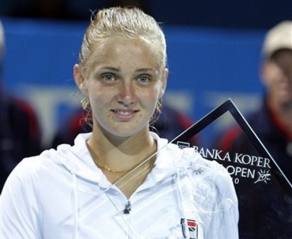 Чакветадзе улучшила свою позицию в рейтинге WTA на 29 пунктов