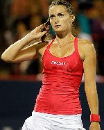 Победа над Янкович стала для Бенешовой - Пирровой (20.08.2010)