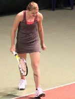 Гуськова стала победительницей турнира в Санкт-Петербурге (22.08.2010)