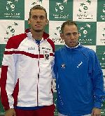 Davis Cup. Матч Израиль – Австрия начнут Села и Хайдер-Маурер (16.09.2010)