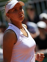 Блэк и Веснина вышли во 2-й круг парного разряда French Open (26.05.2010)