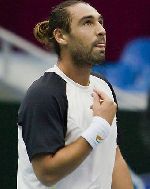 Багдатис вышел в 1/4 финала турнира в Вене