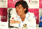 Fed Cup-2010.         (06.11.2010)