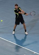 Содерлинг: Роджер Федерер - непростой соперник (31.12.2010)
