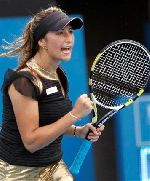 Представитель WTA: Член семьи Резаи угрожает безопасности теннисистки (25.01.2011)