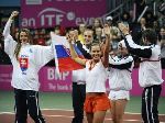 Fed Cup-2011.          (27.01.2011)