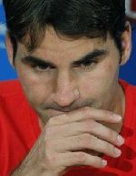 Федерер: Новак провел великолепный матч (28.01.2011)