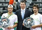 Мельцер и Петцшнер выиграли турнир в Роттердаме