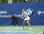 Сафина и Воскобоева – в полуфинале турнира в Куала-Лумпуре