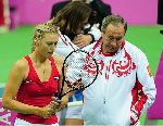 Тарпищев: Шарапова обещала помочь в финале&#8230; (08.04.2011)
