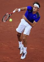 Федерер и Надаль в 24-й раз скрестят ракетки в полуфинале «Мастерса» в Мадриде