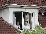 Галле. Федерер в 11-й раз не отдал ни одного сета Ниеминену (09.06.2010)