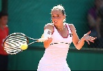 Чакветадзе оставила турнир в Бирмингеме без 8-й сеяной Петкович (09.06.2010)