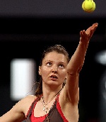 Лапущенкова покидает «Ролан Гаррос»-2010 (20.05.2010)