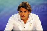 Федерер: Установлю экран и буду смотреть футбол во время перерывов (21.06.2010)