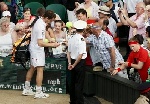 Маррей: В матче с Надалем надо показать великолепный теннис! (01.07.2010)