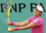 Медина-Гарригес стала четвертьфиналисткой турнира в Будапеште
