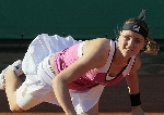 Саваи вышла в финал «домашнего» турнира в Будапеште