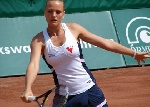 Саваи вышла в финал соревнований в Праге
