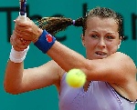 Павлюченкова - во втором круге турнира в Портороже (21.07.2010)