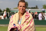 Павлюченкова без проблем вышла в 1/4 финала турнира в Словении