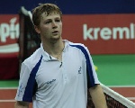 Голубев вышел в полуфинал турнира в Гамбурге