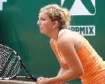 Бачински стала первой финалисткой турнира в Бад-Гаштайне