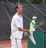 Кравчук уступил Кукушкину в финале турнира в Пензе (25.07.2010)