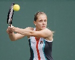Чакветадзе впервые с 2008-го года вышла в финал турнира WTA (26.07.2010)