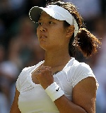 На Ли стала первой четвертьфиналисткой турнира в Копенгагене