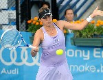 Павлюченкова за три часа переиграла Пеер в Цинциннати (14.08.2010)