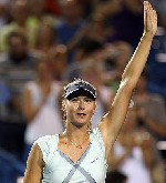 Шарапова вышла в четвертьфинал турнира в Цинциннати (14.08.2010)