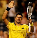 Джокович: Роджер - великий чемпион! (15.08.2010)