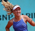 Гаврилова пробилась в четвертьфинал юношеской Олимпиады (17.08.2010)
